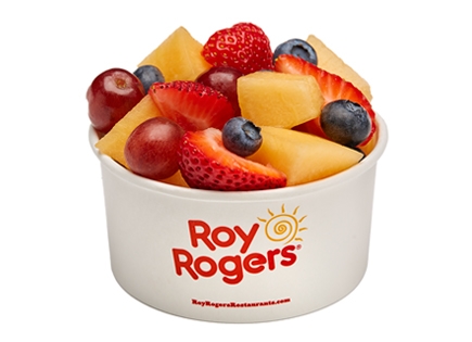Fruit Cup Roy Rogers Restaurants Fruit Cup