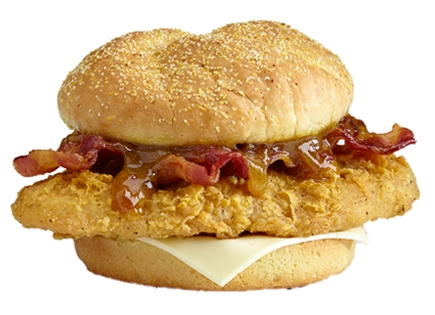 gold rush chicken sandwich roy rogers restaurants