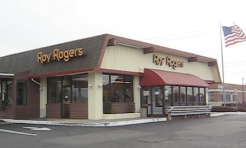 Roy Rogers sold to Hardee's