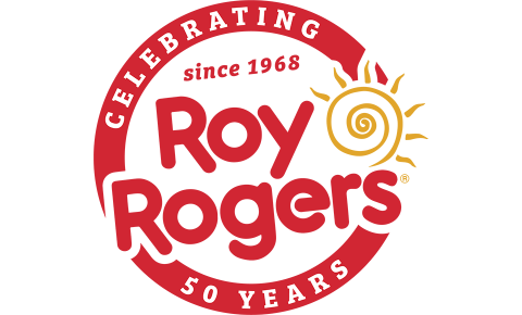 Roy Rogers 50th Anniversary Logo