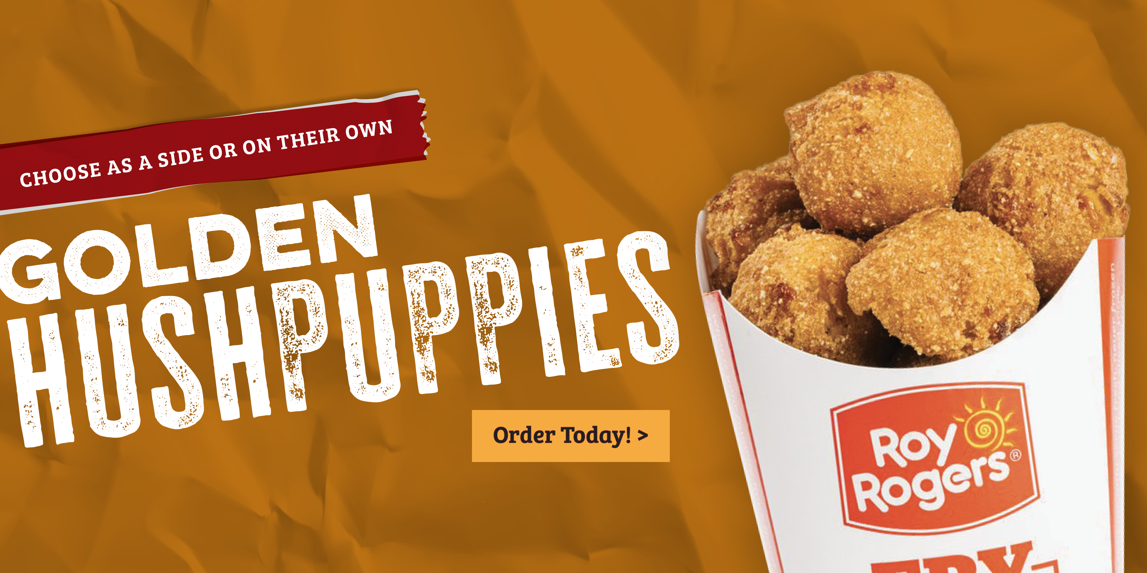 Picture of hushpuppies 