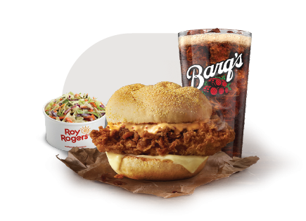 Texas Pete® Spicy Chicken Sandwich