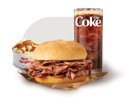 Roast Beef Sandwich